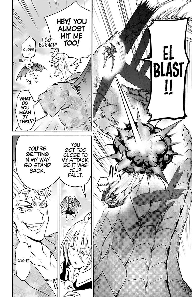 Read Welcome to Demon School! Iruma-kun EN Manga Online