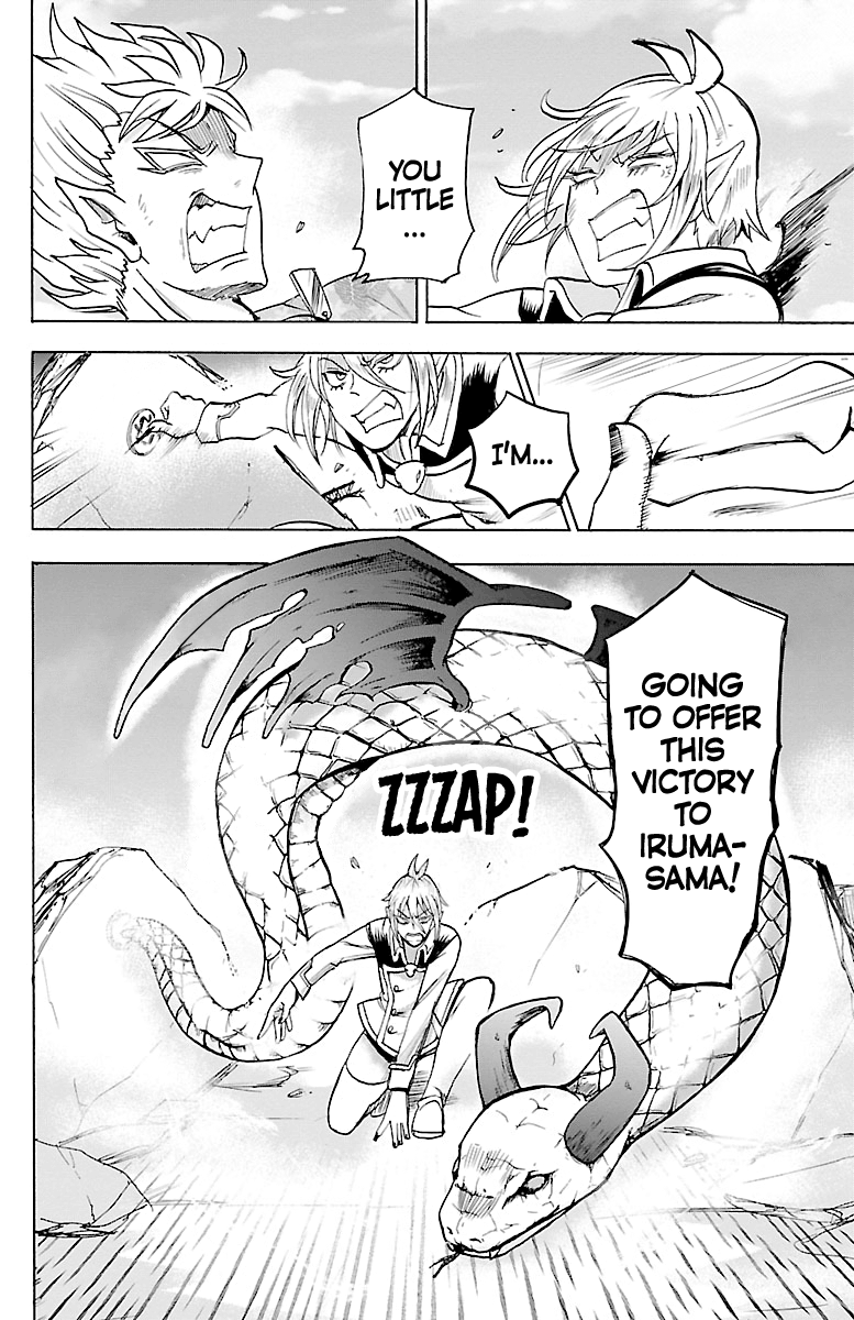 Read Welcome to Demon School! Iruma-kun EN Manga Online