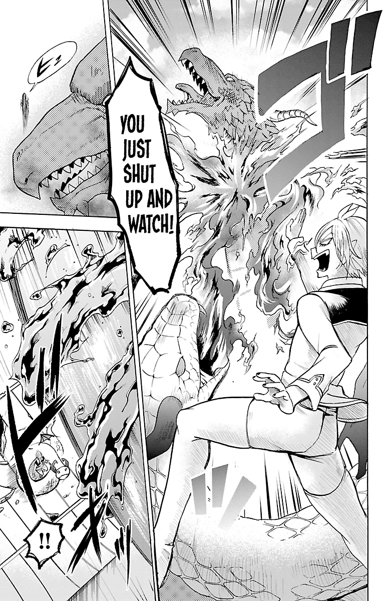 Read Welcome to Demon School! Iruma-kun EN Manga Online