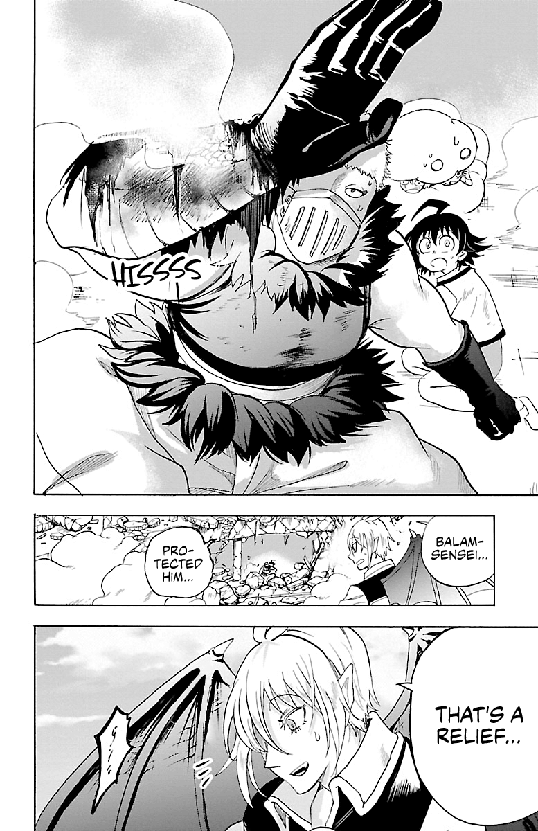 Read Welcome to Demon School! Iruma-kun EN Manga Online