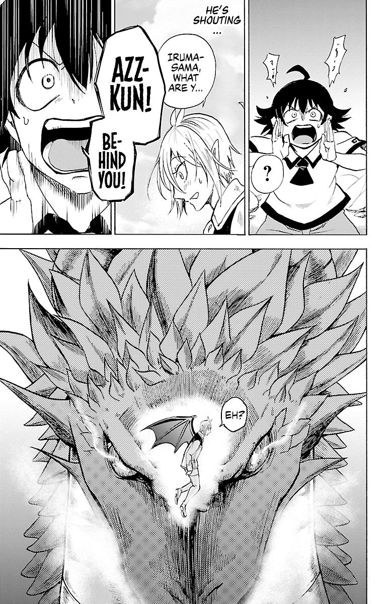 Read Welcome to Demon School! Iruma-kun EN Manga Online