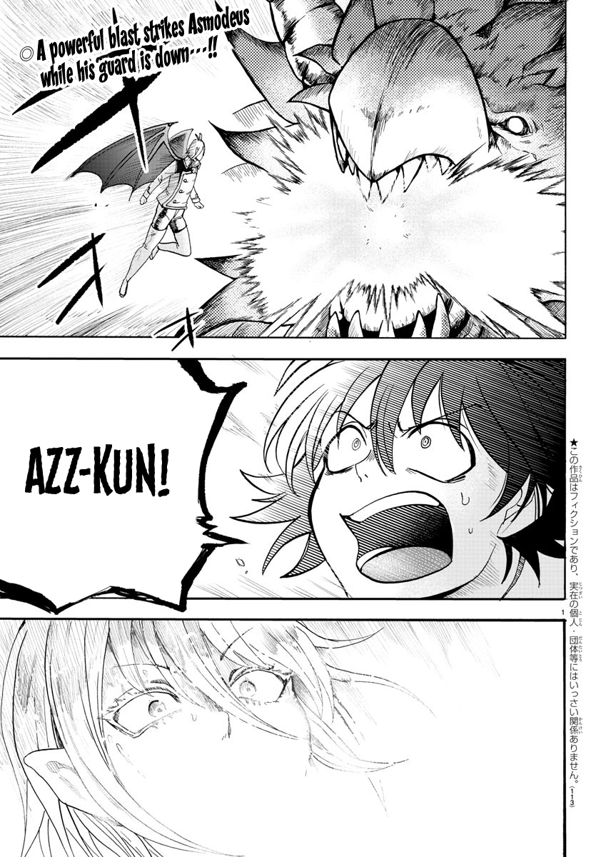 Read Welcome to Demon School! Iruma-kun EN Manga Online