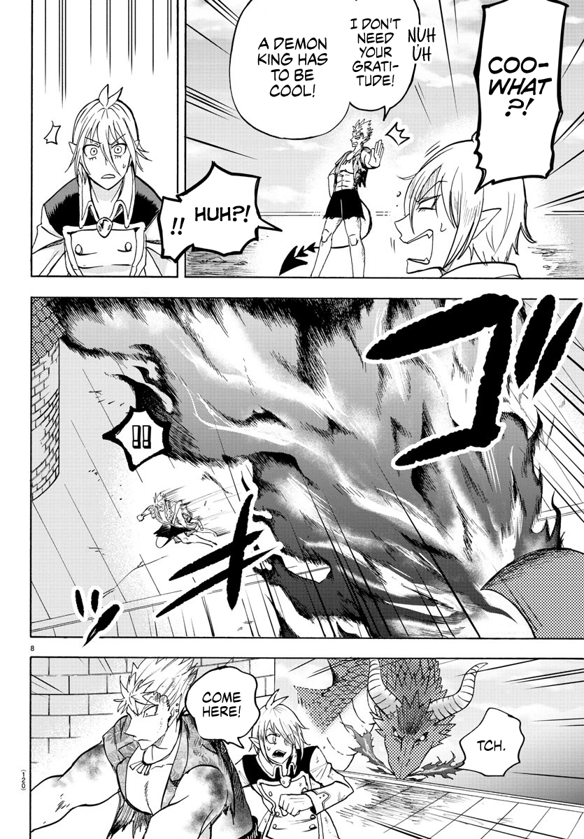Read Welcome to Demon School! Iruma-kun EN Manga Online