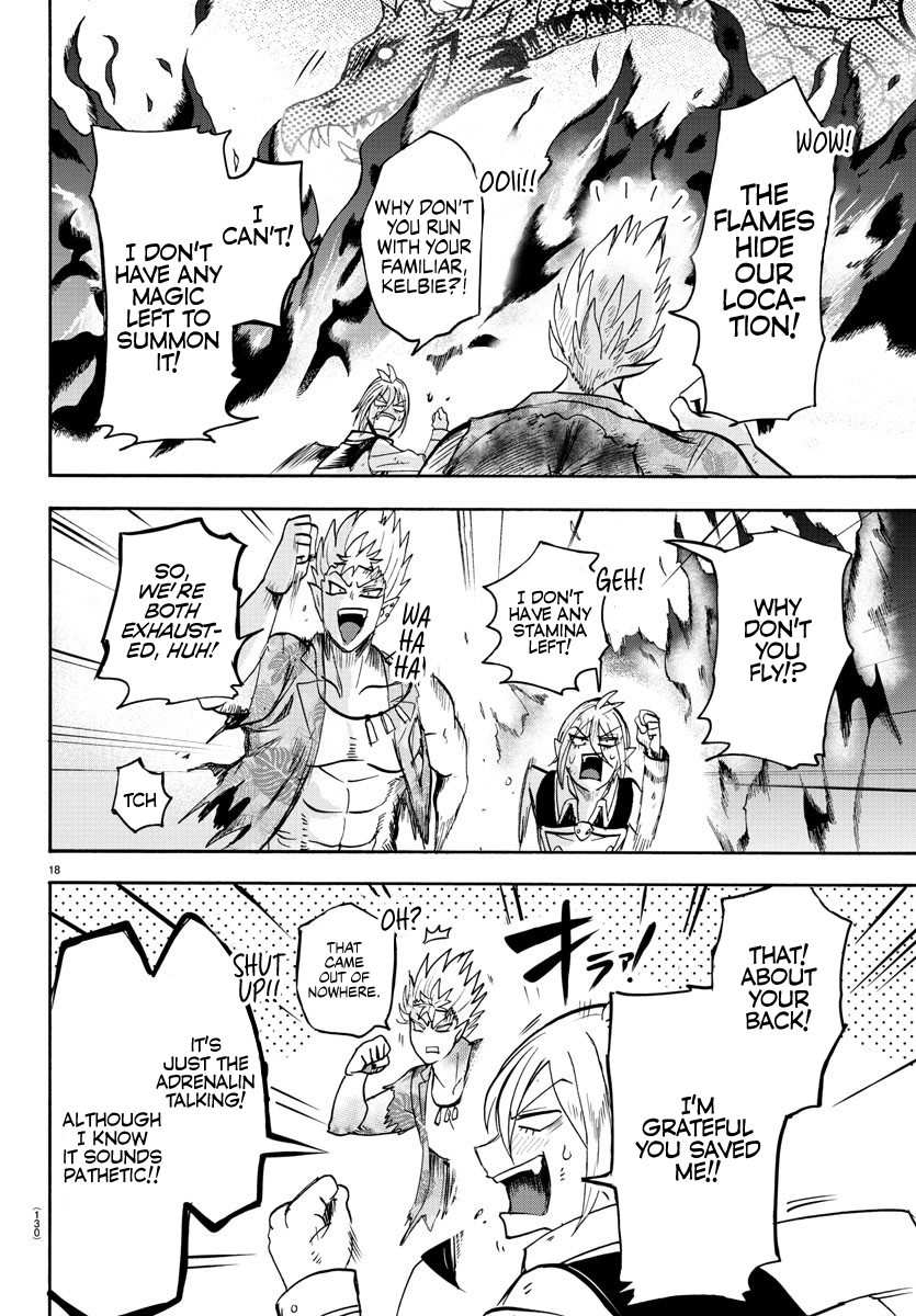 Read Welcome to Demon School! Iruma-kun EN Manga Online