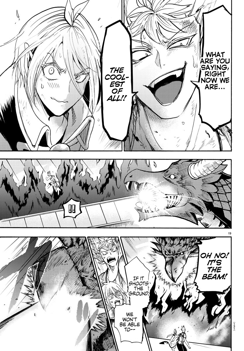Read Welcome to Demon School! Iruma-kun EN Manga Online