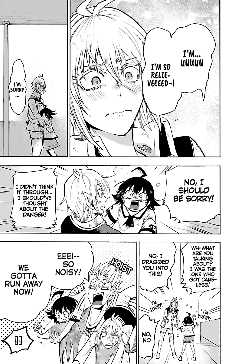 Read Welcome to Demon School! Iruma-kun EN Manga Online