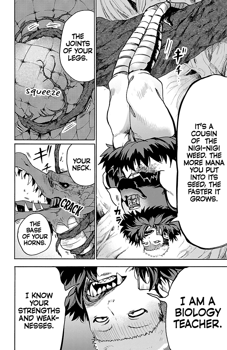 Read Welcome to Demon School! Iruma-kun EN Manga Online