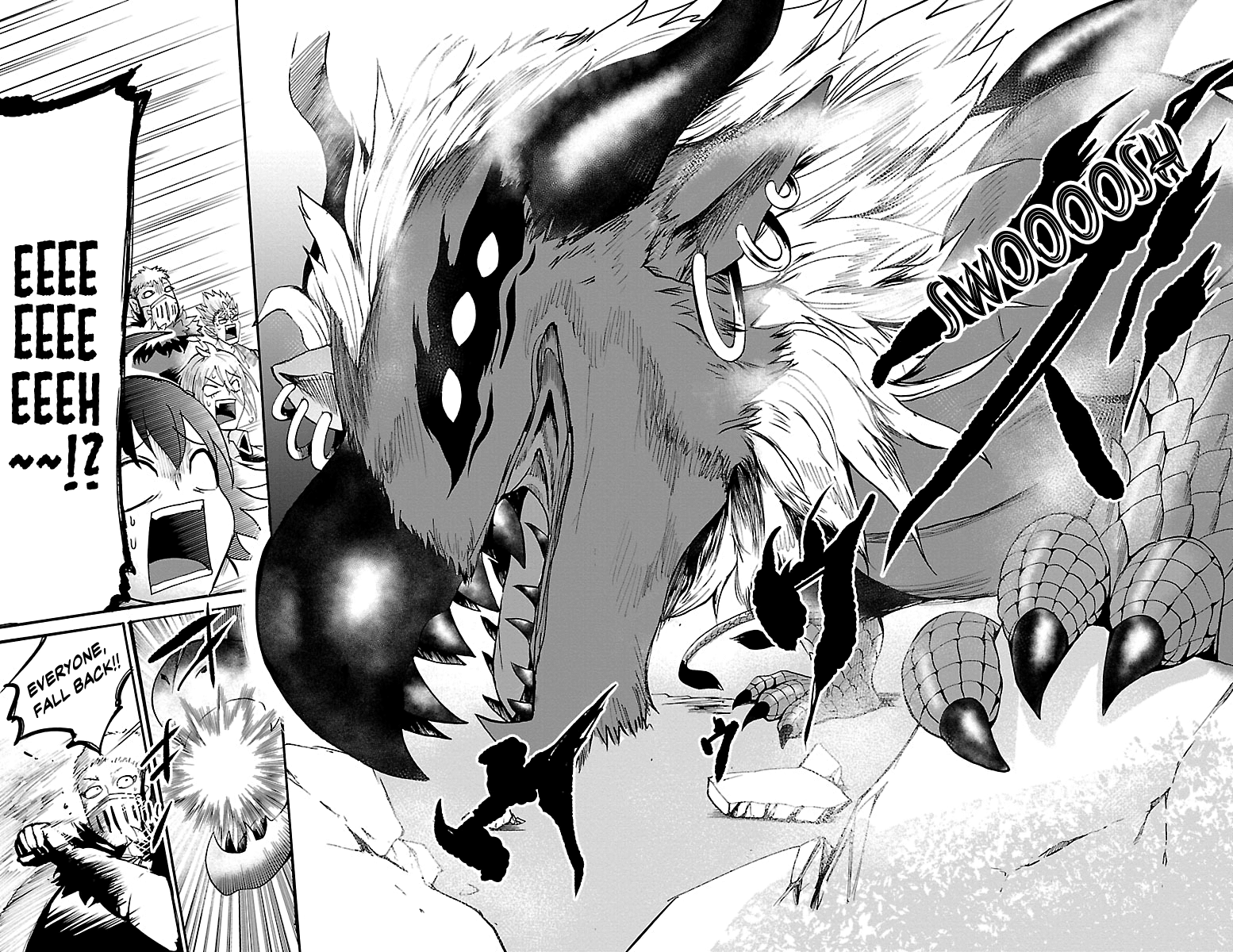 Read Welcome to Demon School! Iruma-kun EN Manga Online