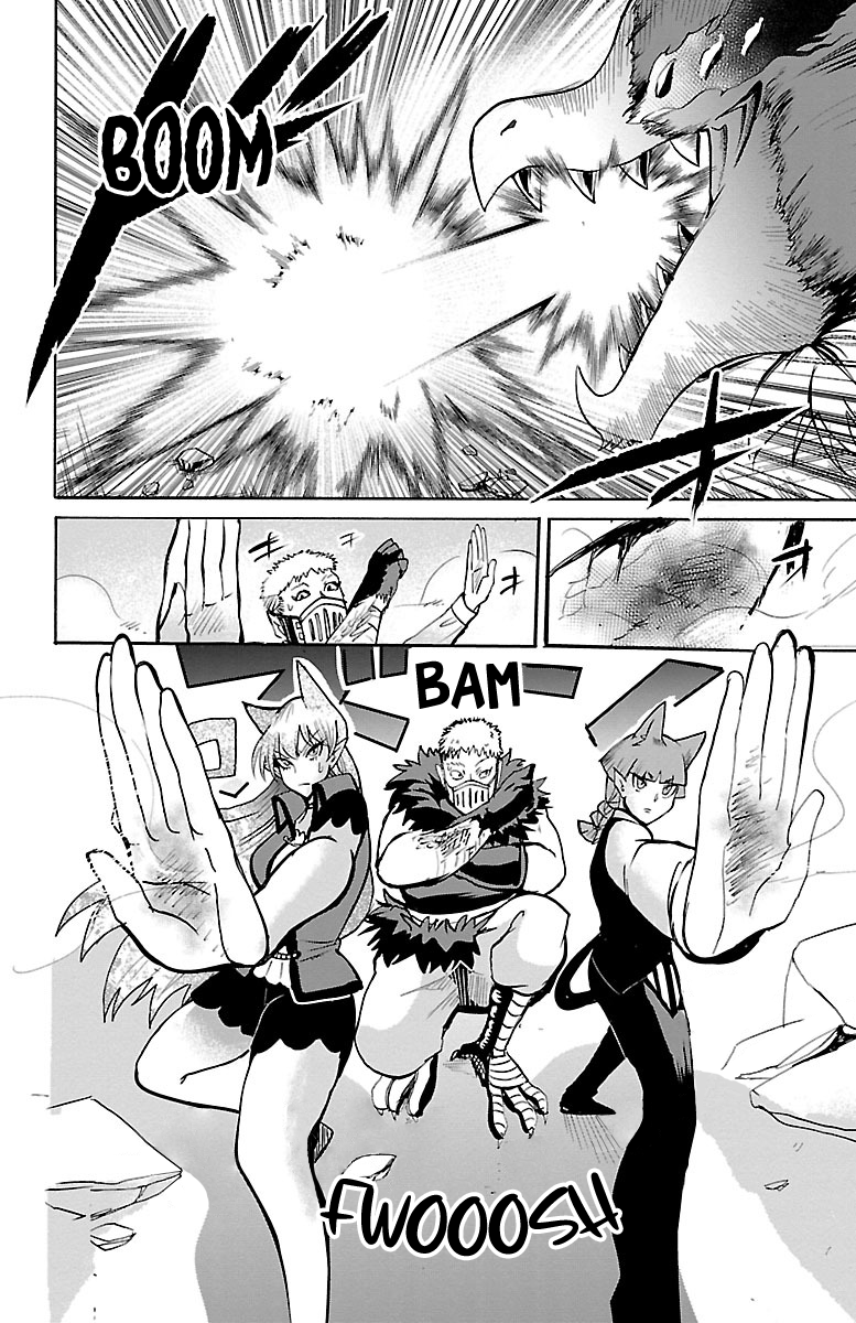 Read Welcome to Demon School! Iruma-kun EN Manga Online