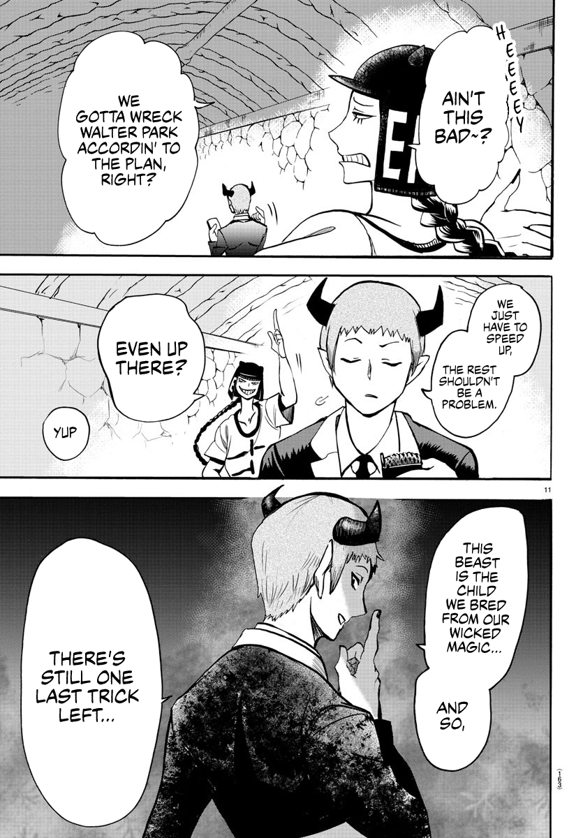 Read Welcome to Demon School! Iruma-kun EN Manga Online