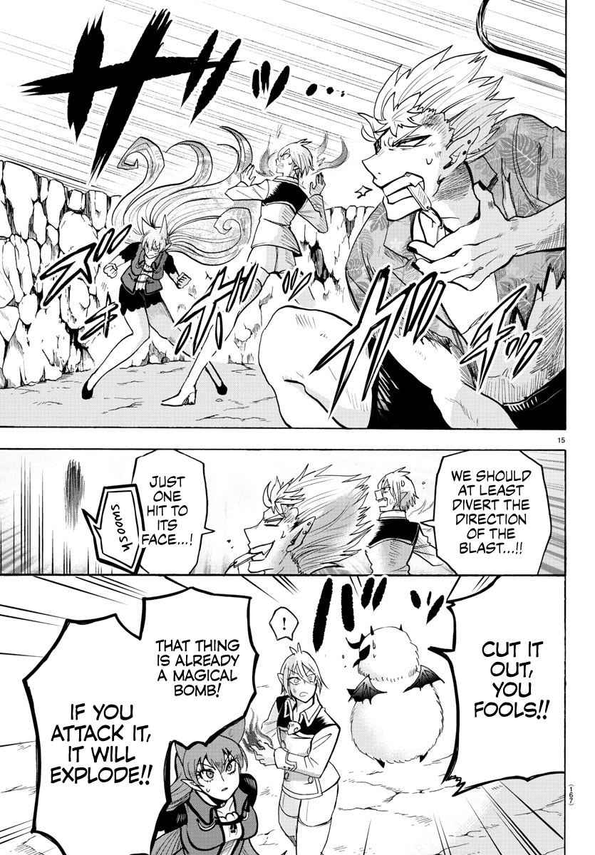 Read Welcome to Demon School! Iruma-kun EN Manga Online