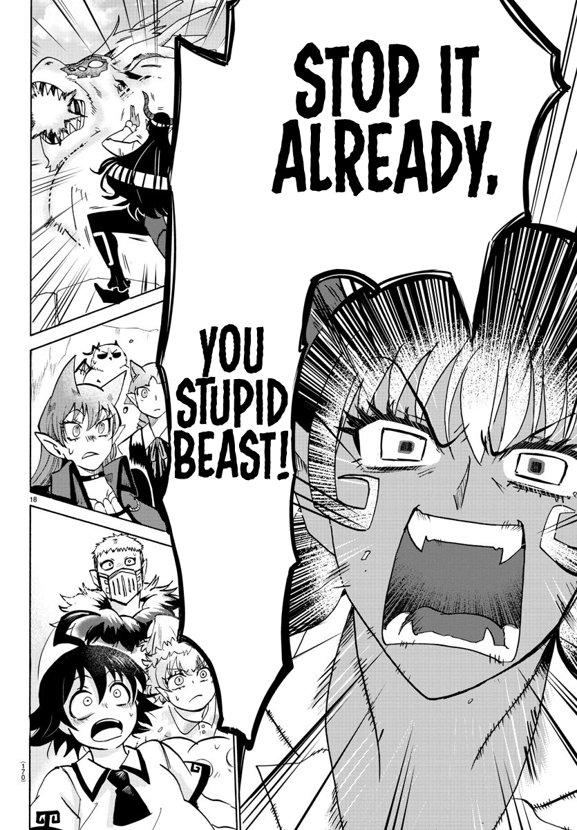 Read Welcome to Demon School! Iruma-kun EN Manga Online