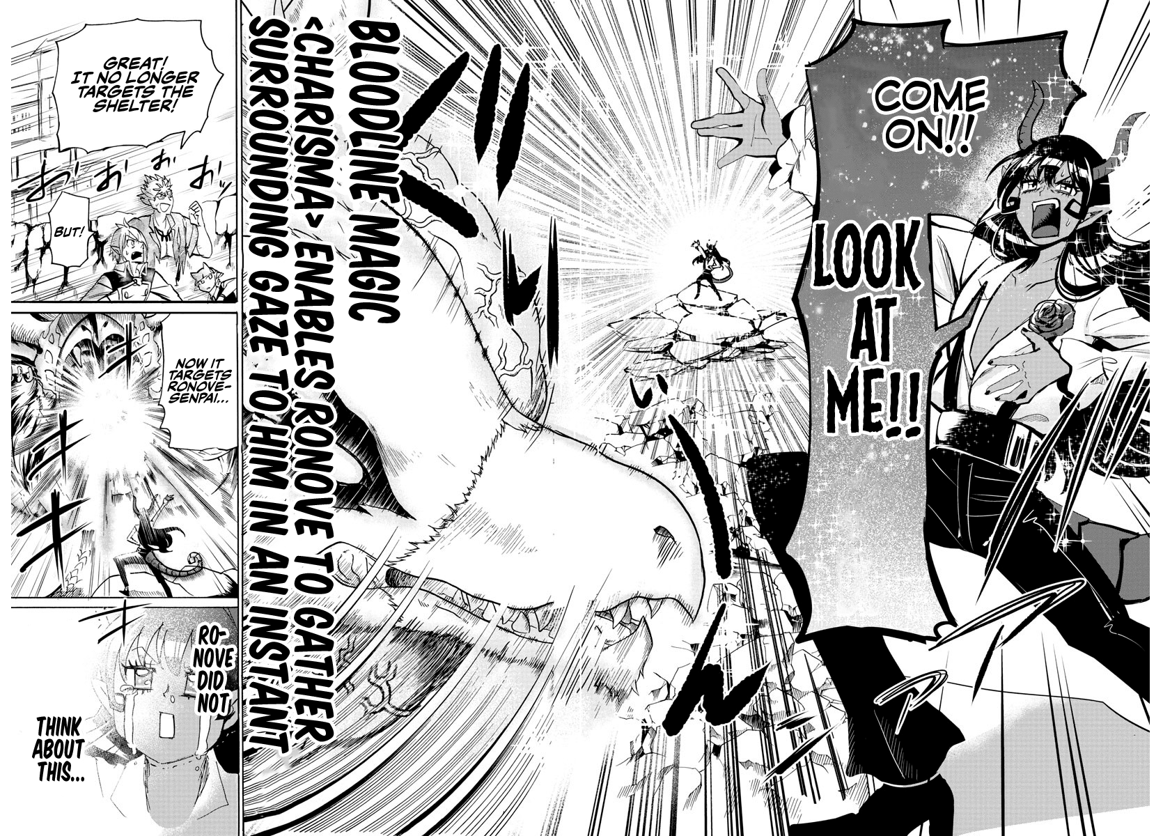 Read Welcome to Demon School! Iruma-kun EN Manga Online