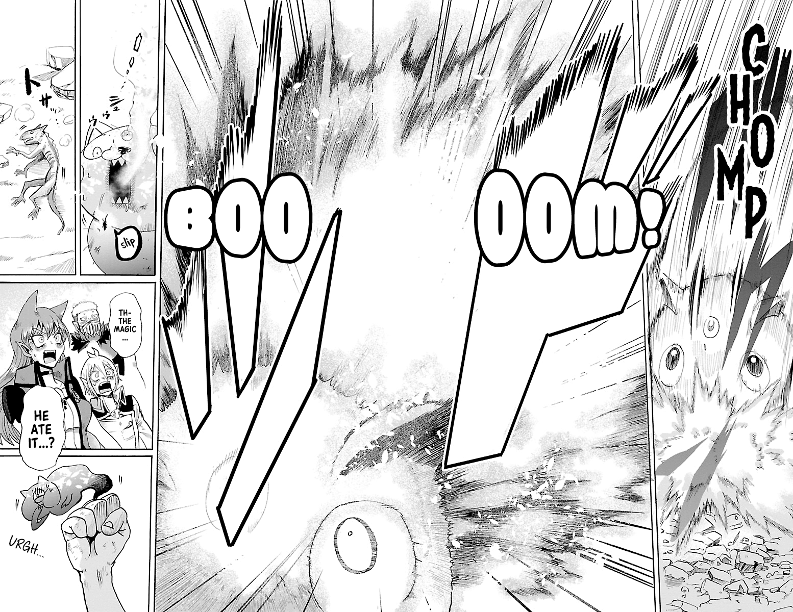 Read Welcome to Demon School! Iruma-kun EN Manga Online