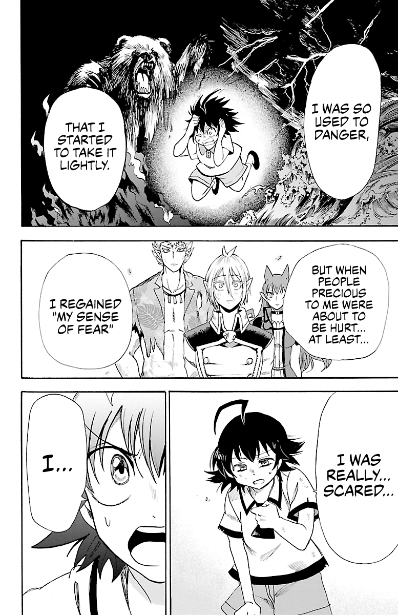 Read Welcome to Demon School! Iruma-kun EN Manga Online