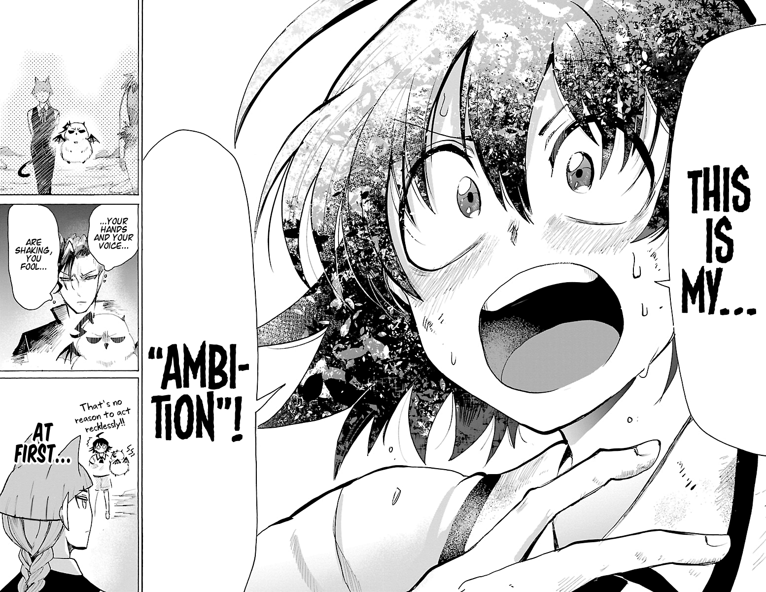 Read Welcome to Demon School! Iruma-kun EN Manga Online