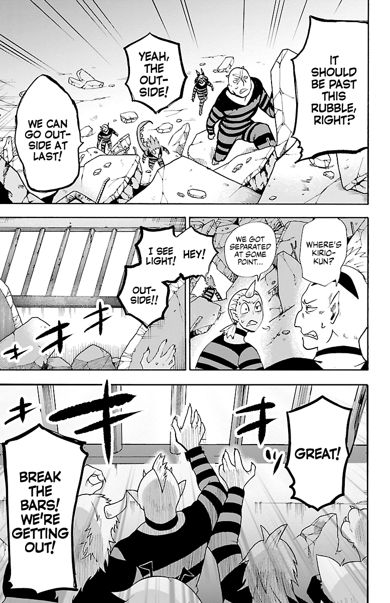 Read Welcome to Demon School! Iruma-kun EN Manga Online