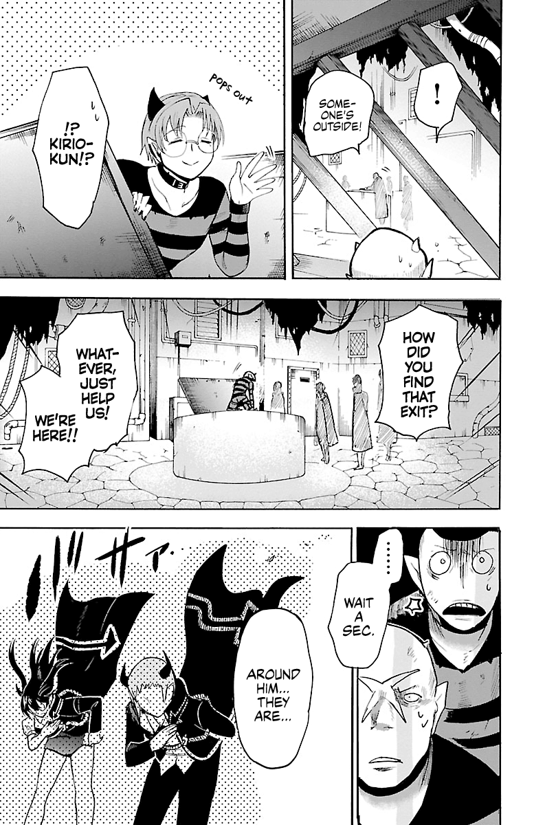 Read Welcome to Demon School! Iruma-kun EN Manga Online