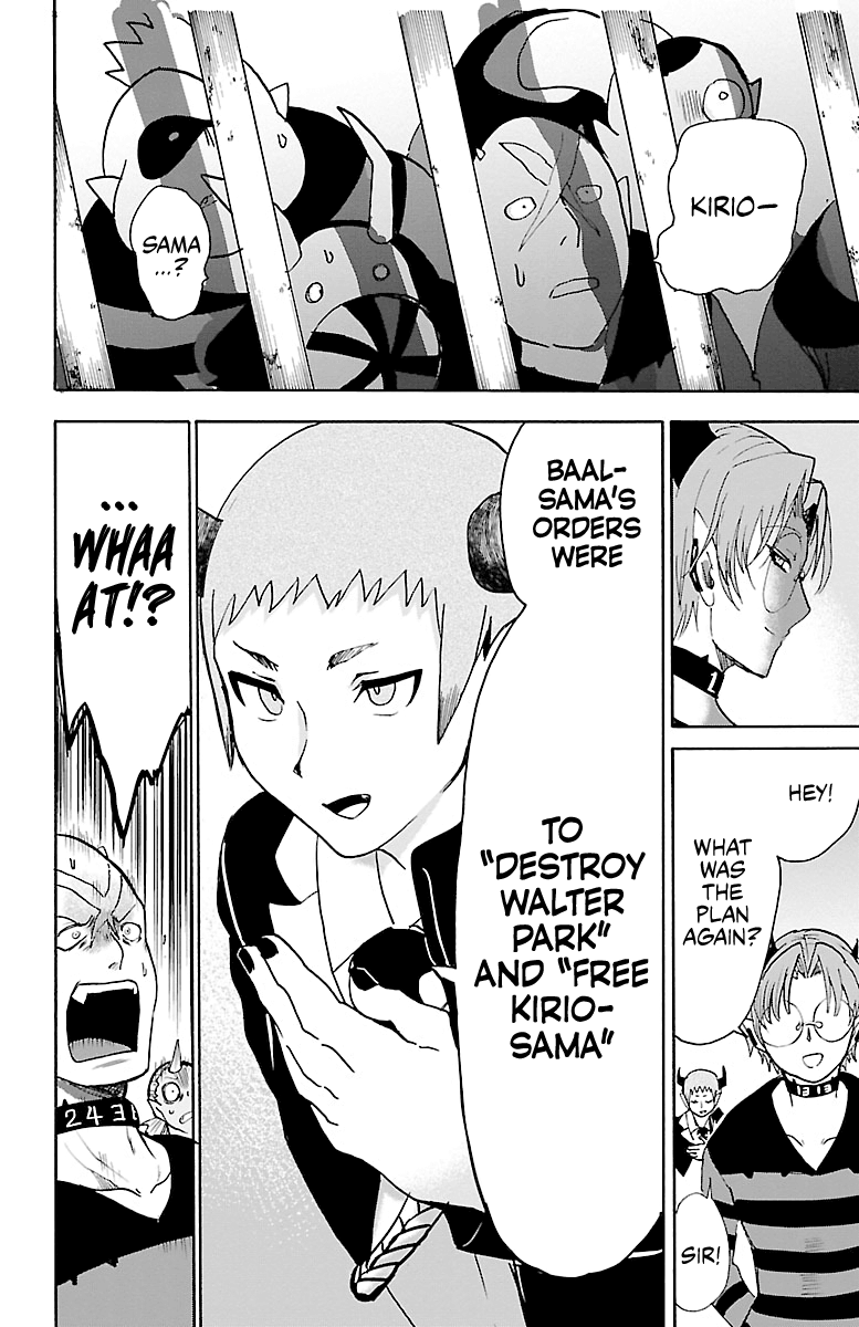 Read Welcome to Demon School! Iruma-kun EN Manga Online