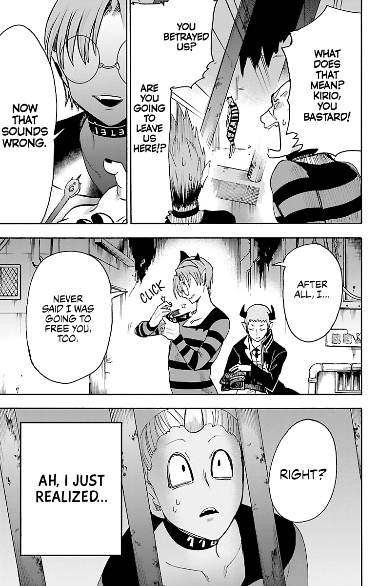 Read Welcome to Demon School! Iruma-kun EN Manga Online
