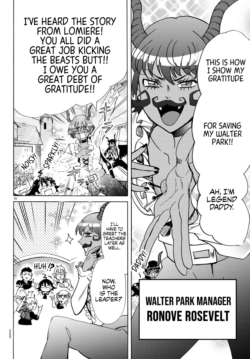 Read Welcome to Demon School! Iruma-kun EN Manga Online