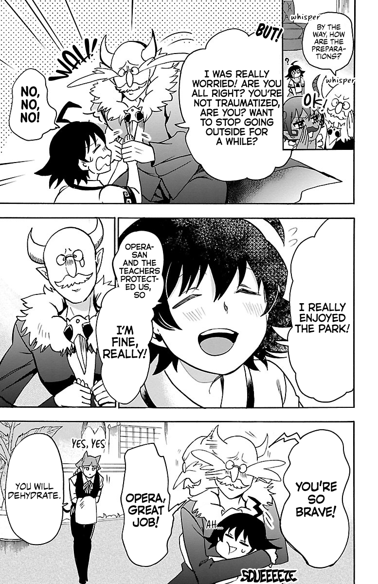 Read Welcome to Demon School! Iruma-kun EN Manga Online