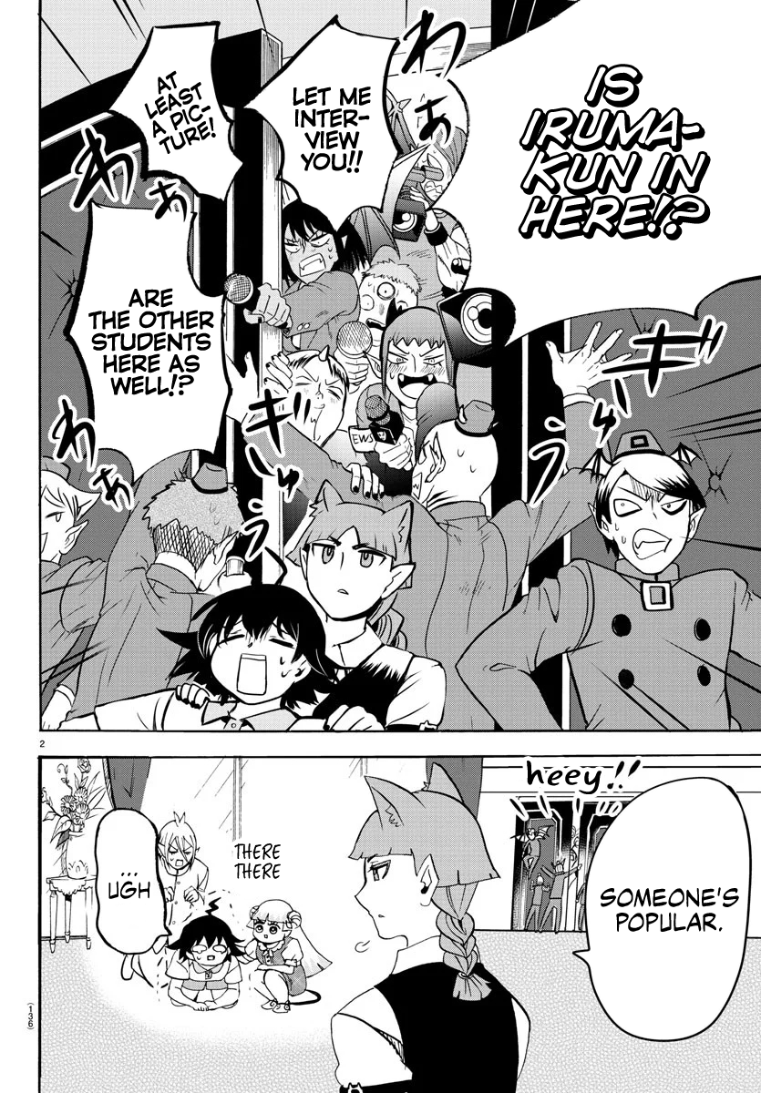 Read Welcome to Demon School! Iruma-kun EN Manga Online