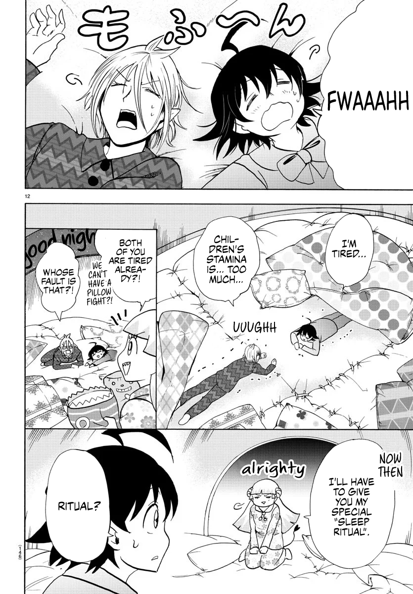 Read Welcome to Demon School! Iruma-kun EN Manga Online