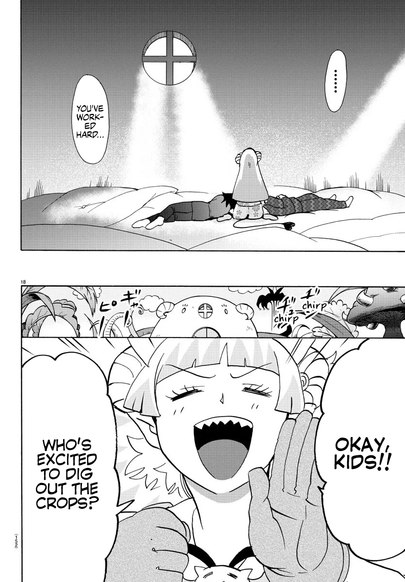 Read Welcome to Demon School! Iruma-kun EN Manga Online