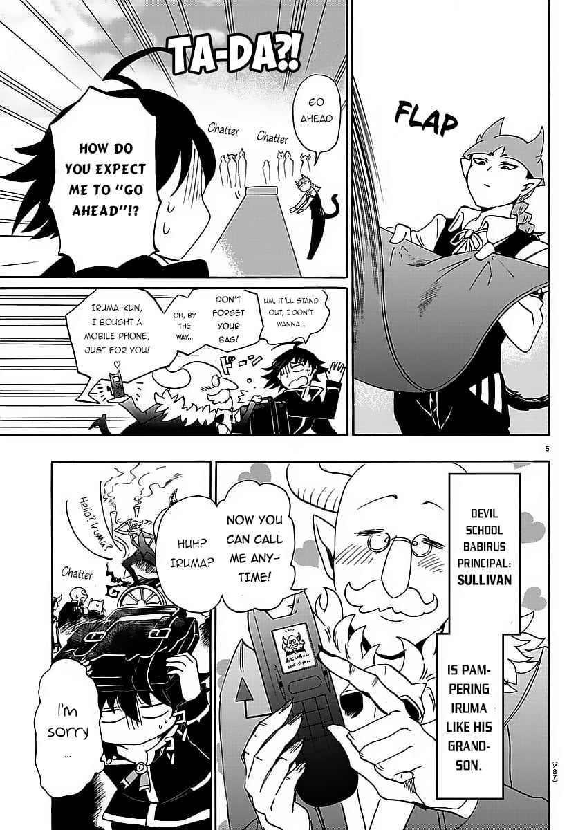 Read Welcome to Demon School! Iruma-kun EN Manga Online