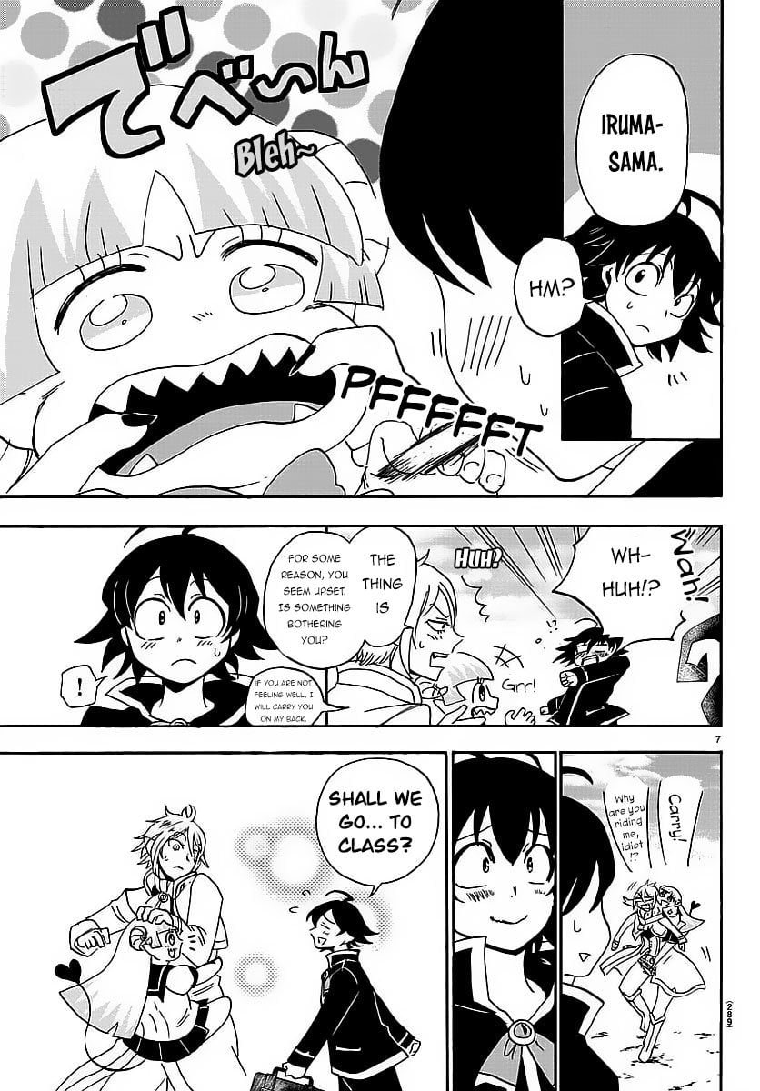 Read Welcome to Demon School! Iruma-kun EN Manga Online