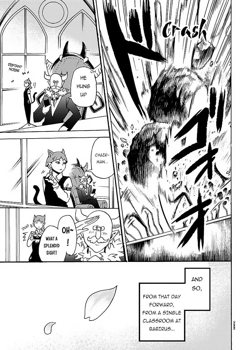 Read Welcome to Demon School! Iruma-kun EN Manga Online