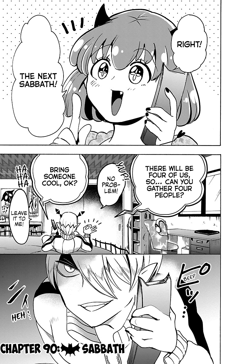 Read Welcome to Demon School! Iruma-kun EN Manga Online