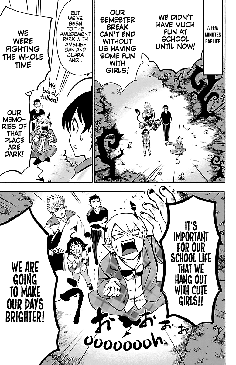 Read Welcome to Demon School! Iruma-kun EN Manga Online