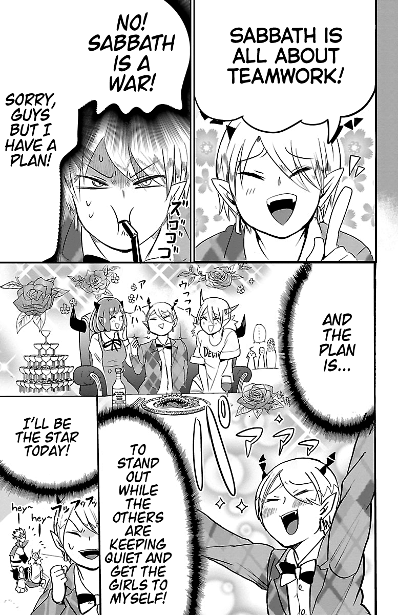 Read Welcome to Demon School! Iruma-kun EN Manga Online