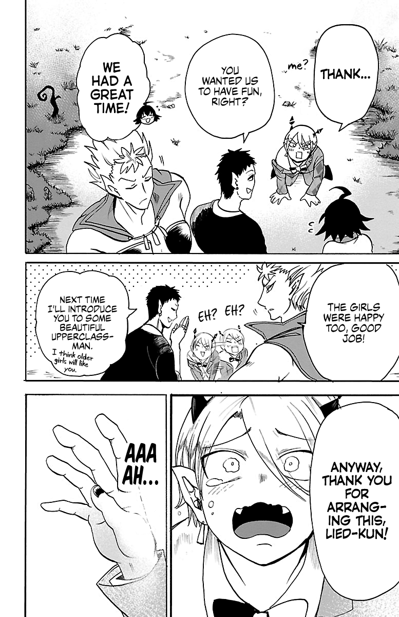Read Welcome to Demon School! Iruma-kun EN Manga Online