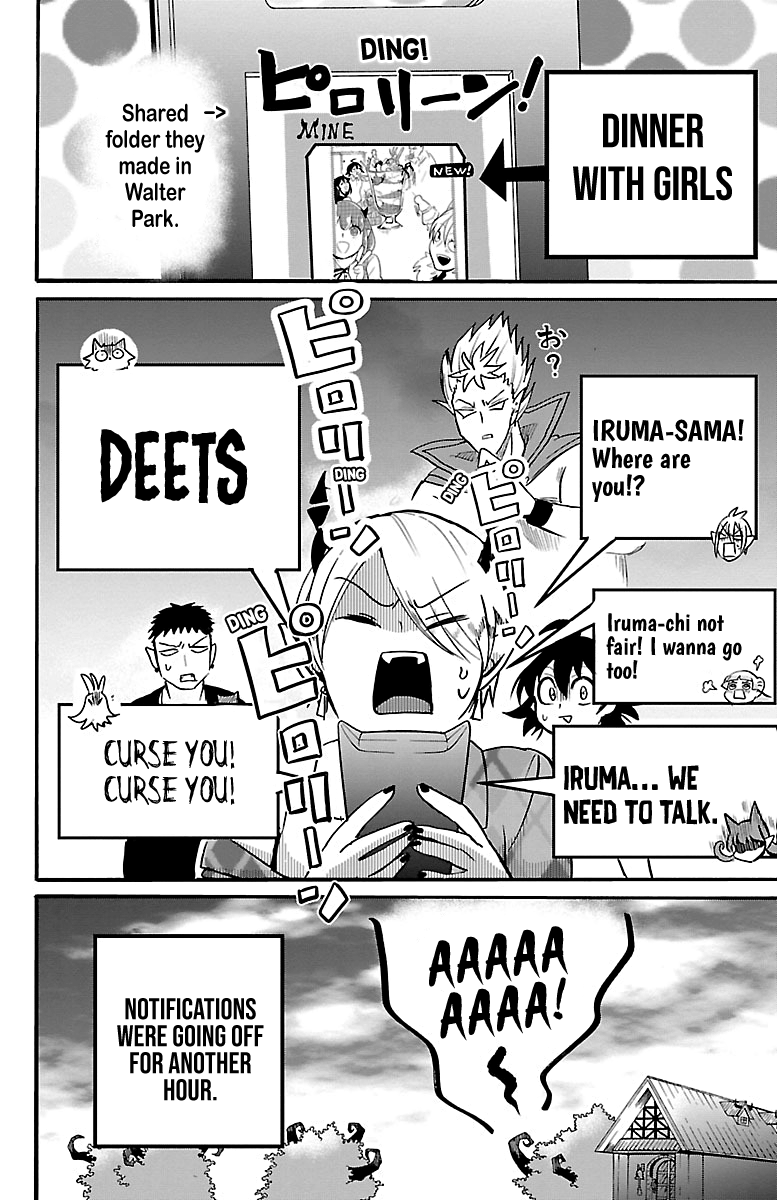 Read Welcome to Demon School! Iruma-kun EN Manga Online