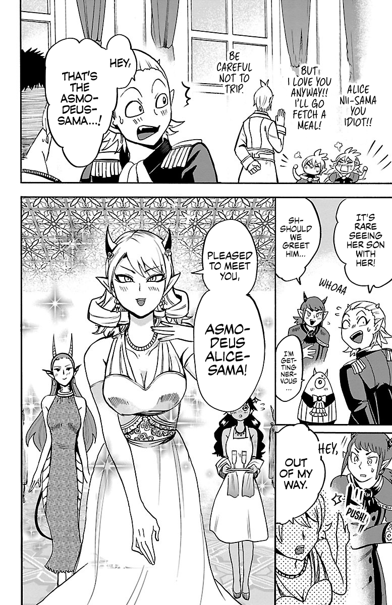 Read Welcome to Demon School! Iruma-kun EN Manga Online