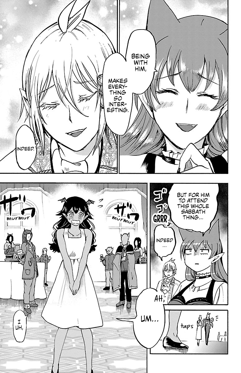 Read Welcome to Demon School! Iruma-kun EN Manga Online