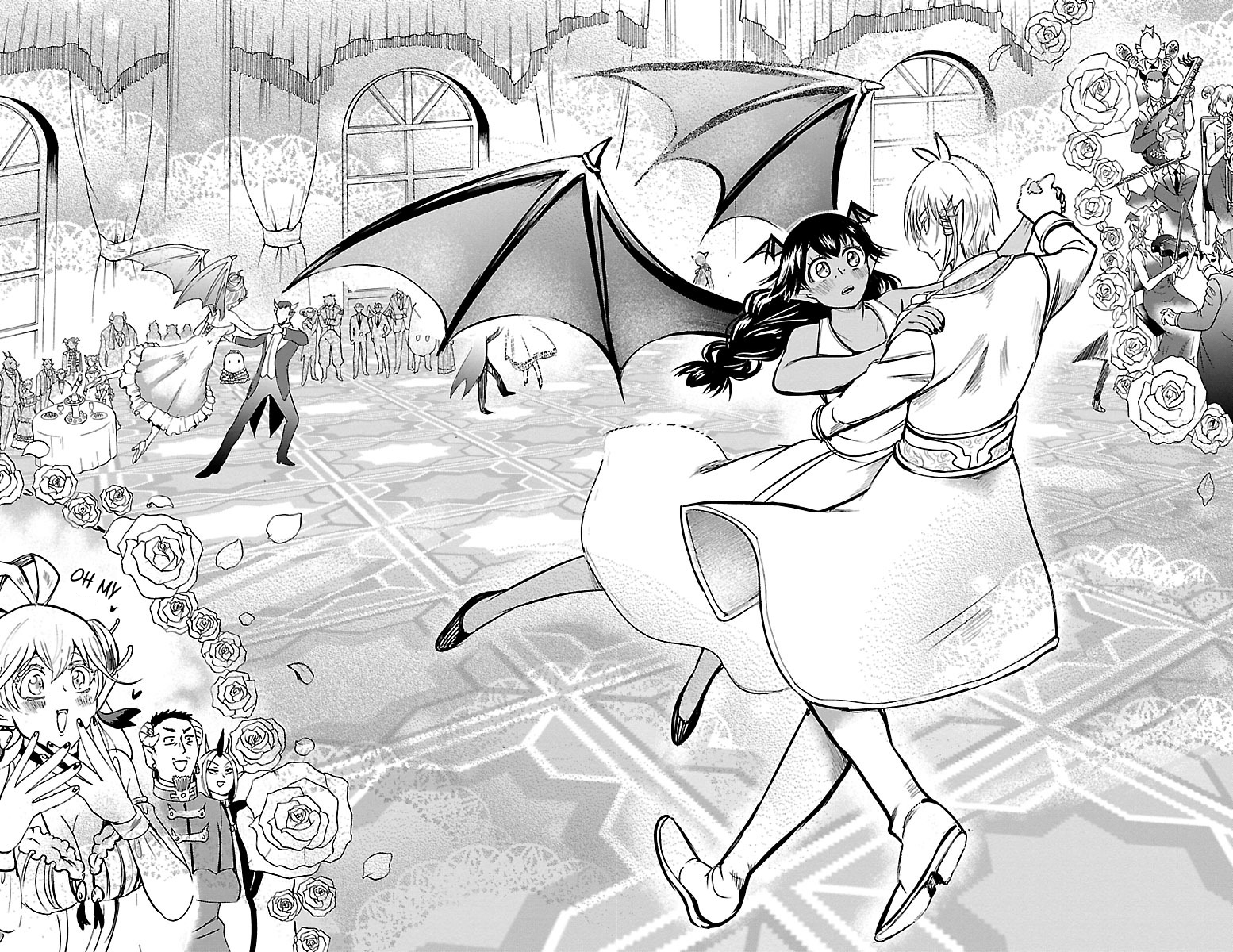 Read Welcome to Demon School! Iruma-kun EN Manga Online