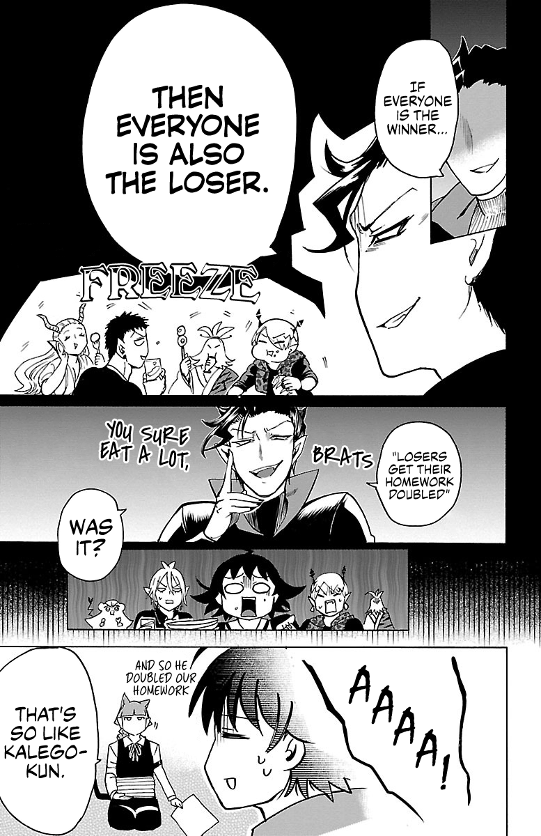 Read Welcome to Demon School! Iruma-kun EN Manga Online