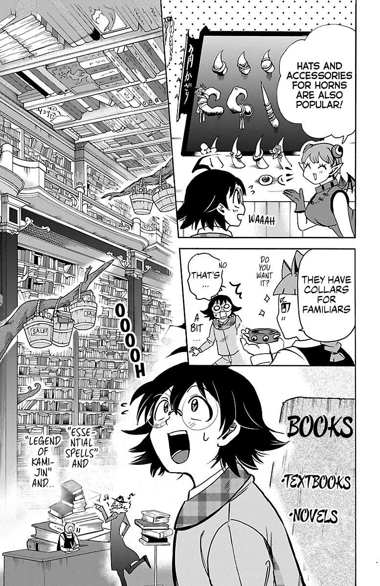 Read Welcome to Demon School! Iruma-kun EN Manga Online