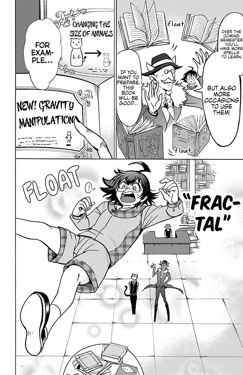 Read Welcome to Demon School! Iruma-kun EN Manga Online