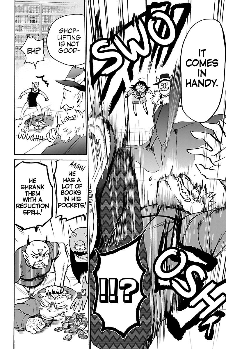 Read Welcome to Demon School! Iruma-kun EN Manga Online