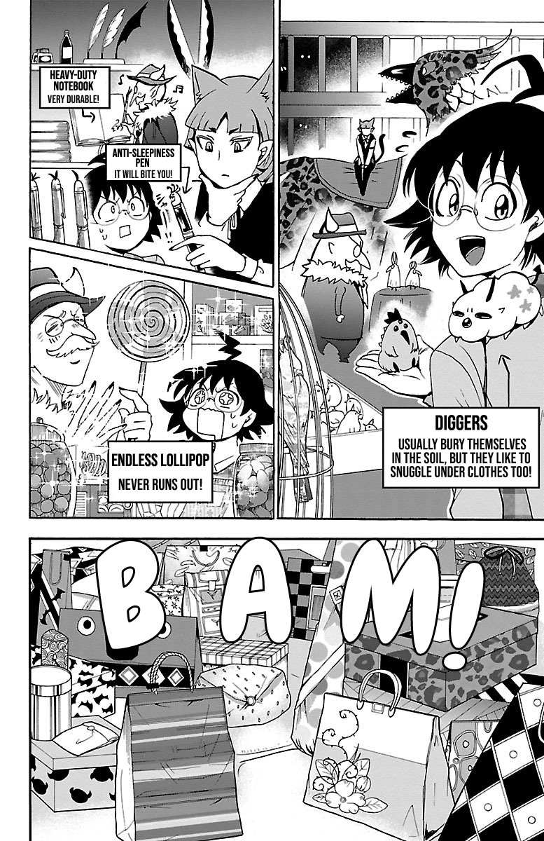 Read Welcome to Demon School! Iruma-kun EN Manga Online