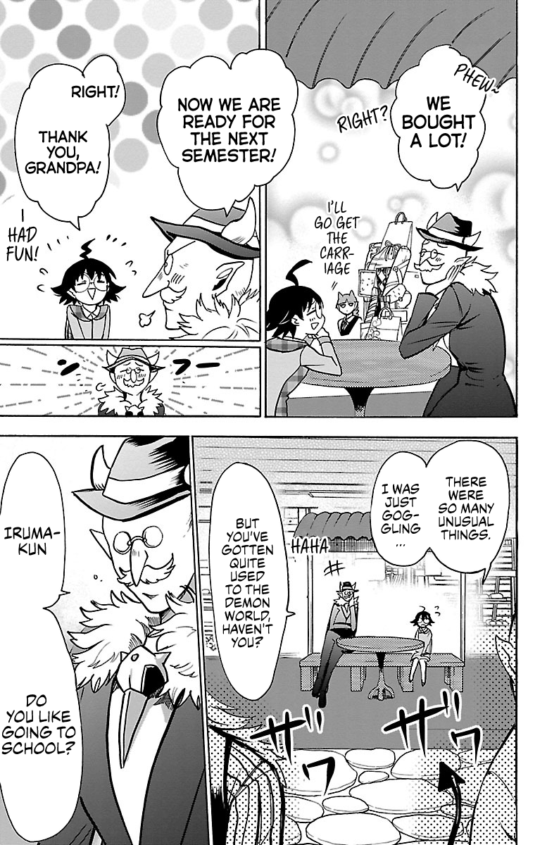 Read Welcome to Demon School! Iruma-kun EN Manga Online