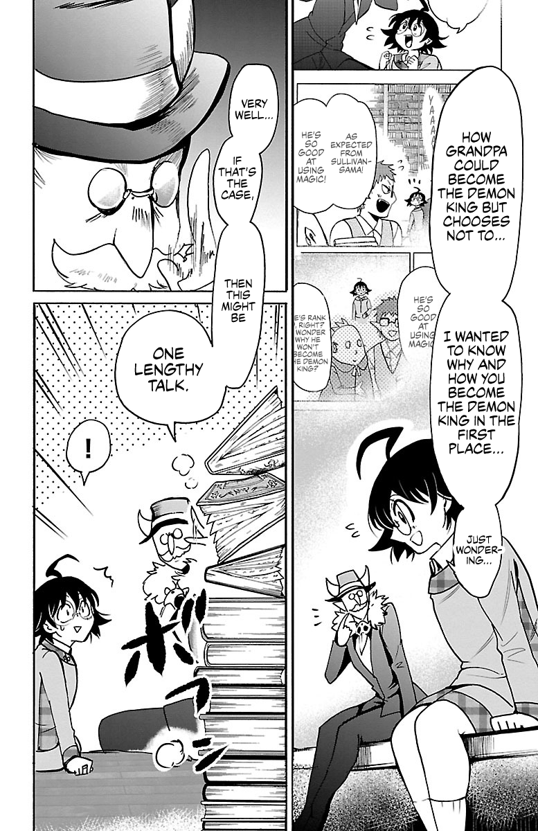 Read Welcome to Demon School! Iruma-kun EN Manga Online