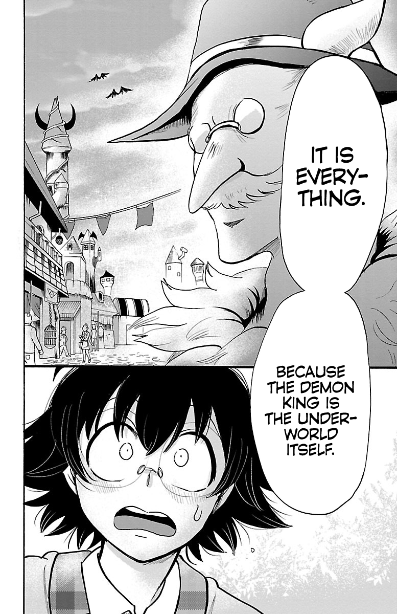 Read Welcome to Demon School! Iruma-kun EN Manga Online