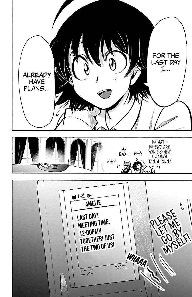 Read Welcome to Demon School! Iruma-kun EN Manga Online