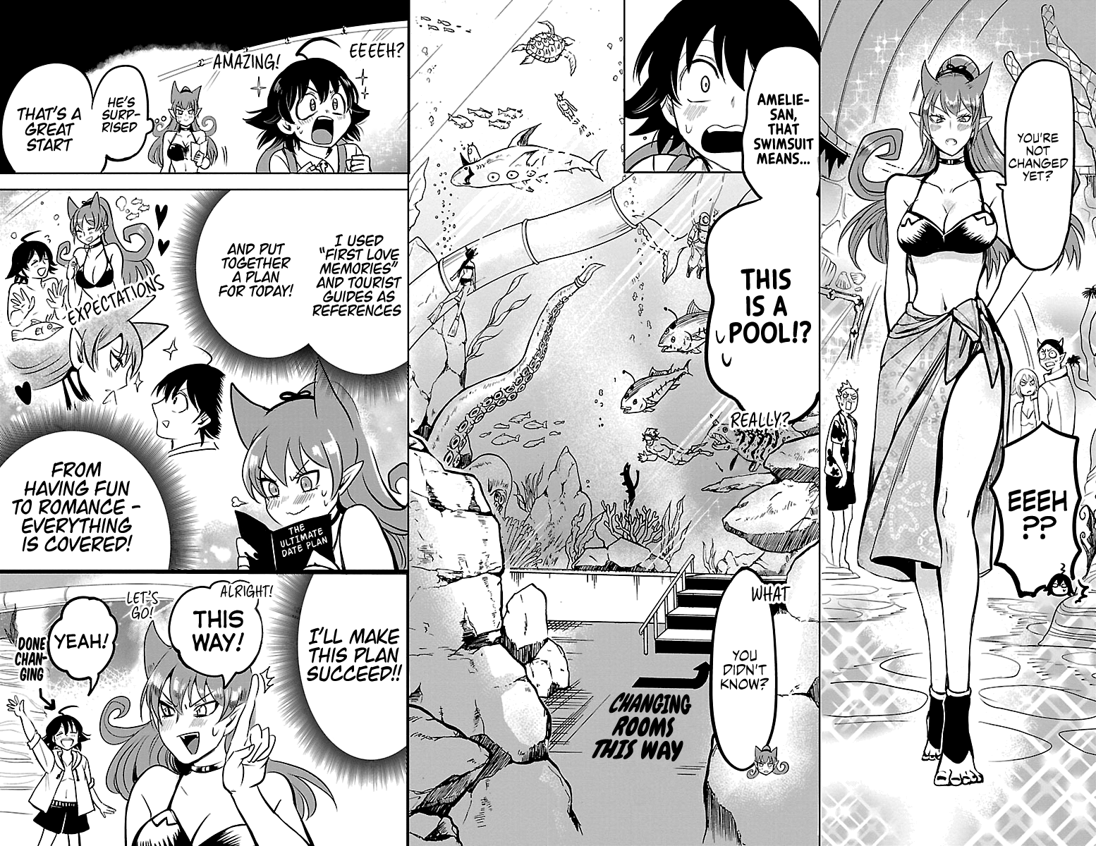 Read Welcome to Demon School! Iruma-kun EN Manga Online